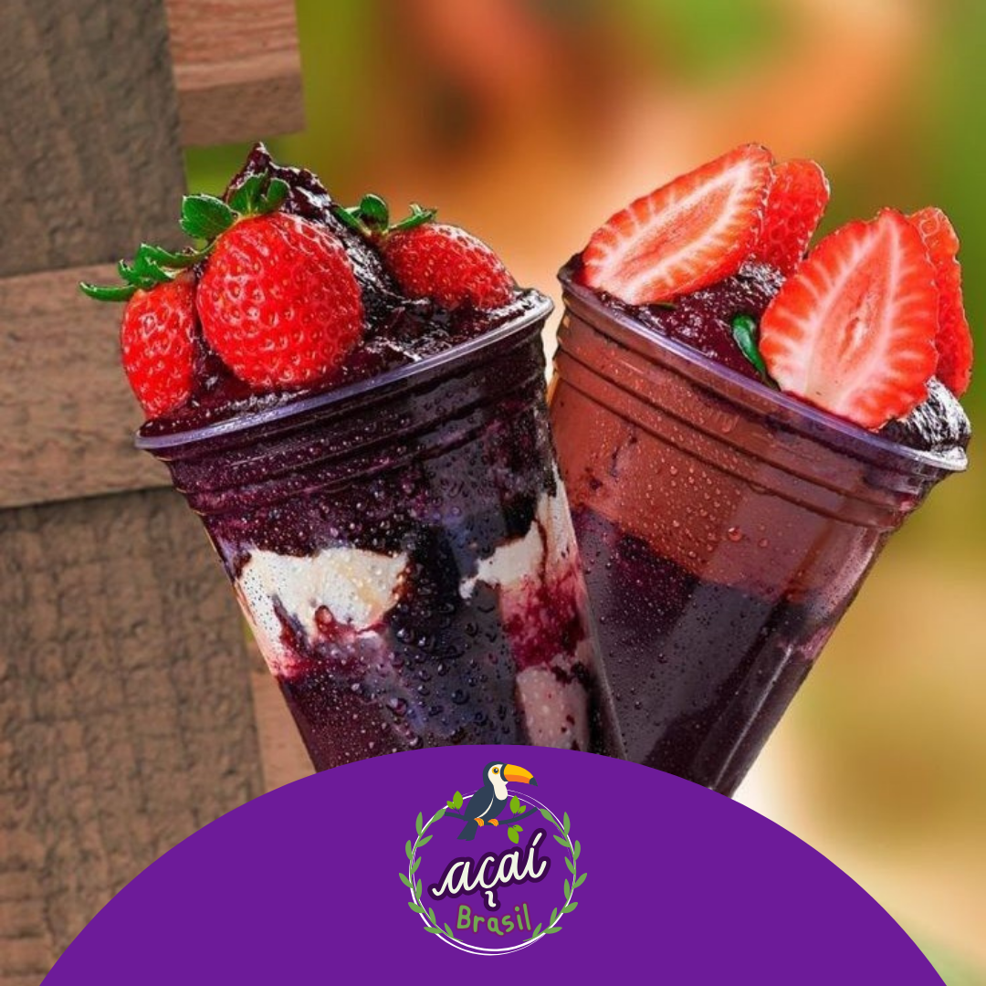 (Apenas Retirada) Açaí 770ml